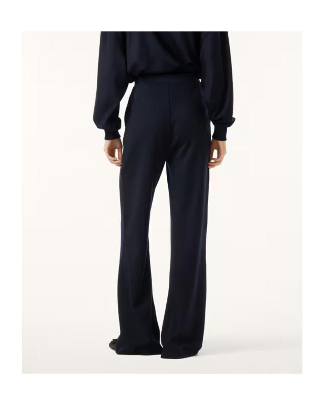 Loro Piana Blue Royal Lightness Trousers