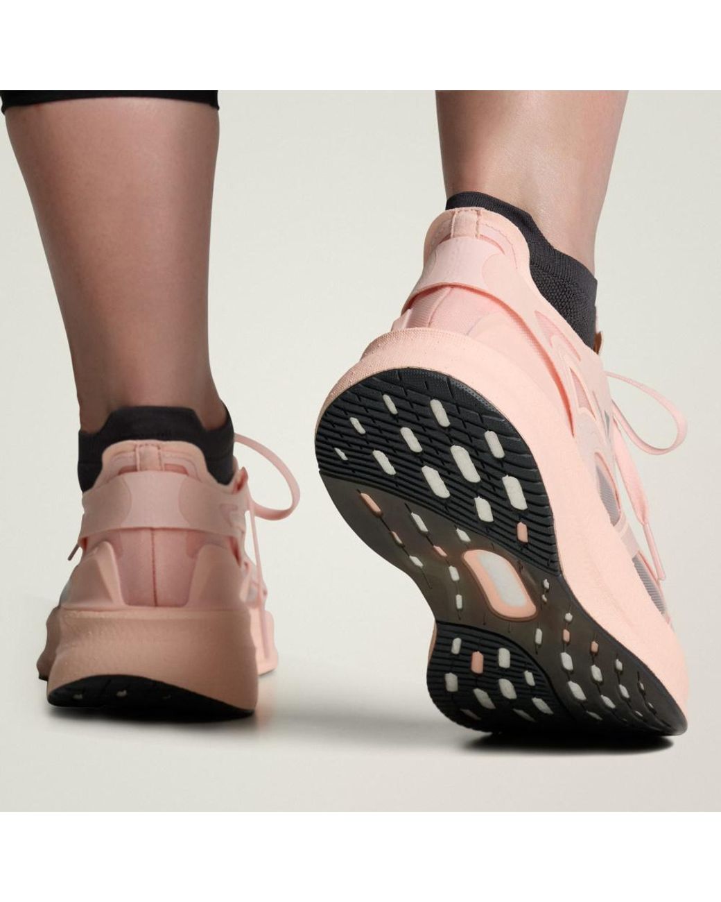 Adidas By Stella McCartney Pink Ultraboost 5 Running Shoes