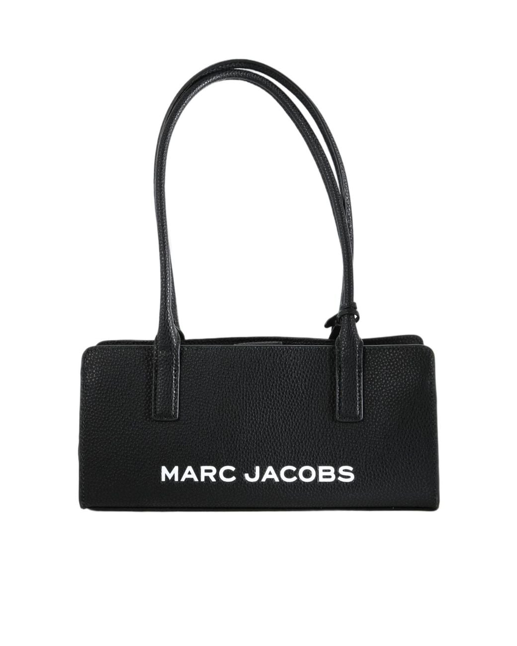 Marc Jacobs Black Rectangular Handbag