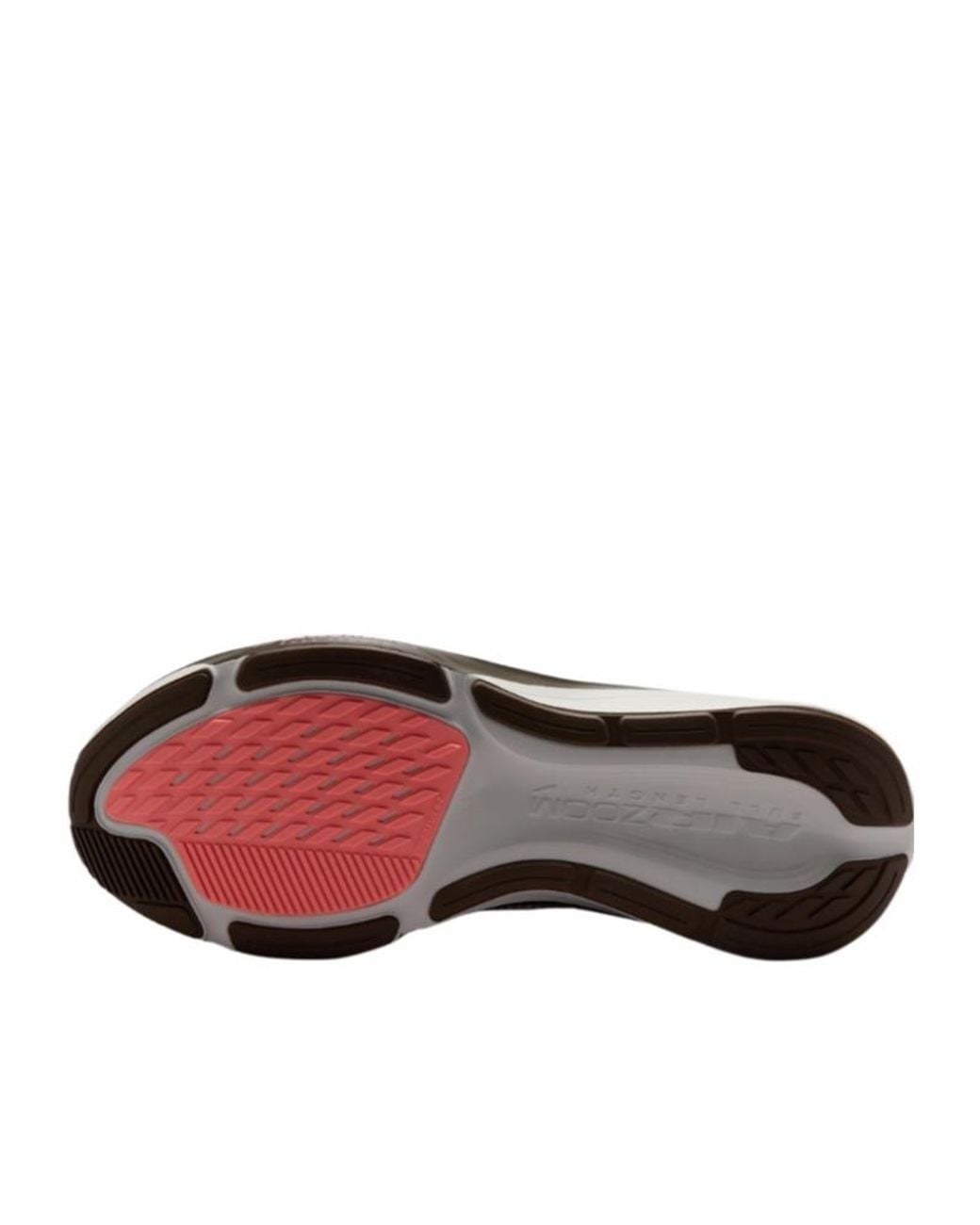 Nike Brown Pegasus 42 Air Zoom Sneakers for men