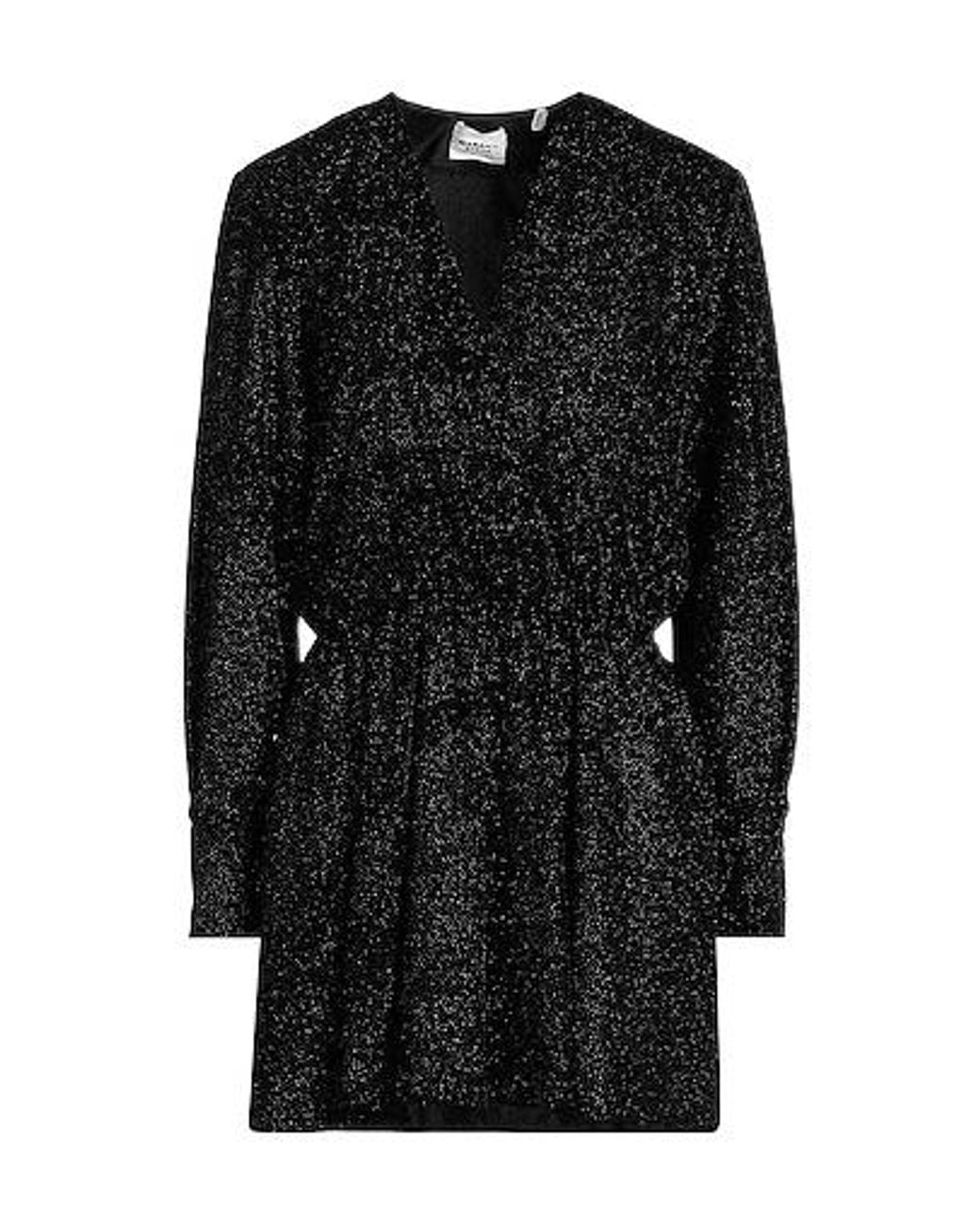 Isabel Marant Black Mini Dresses