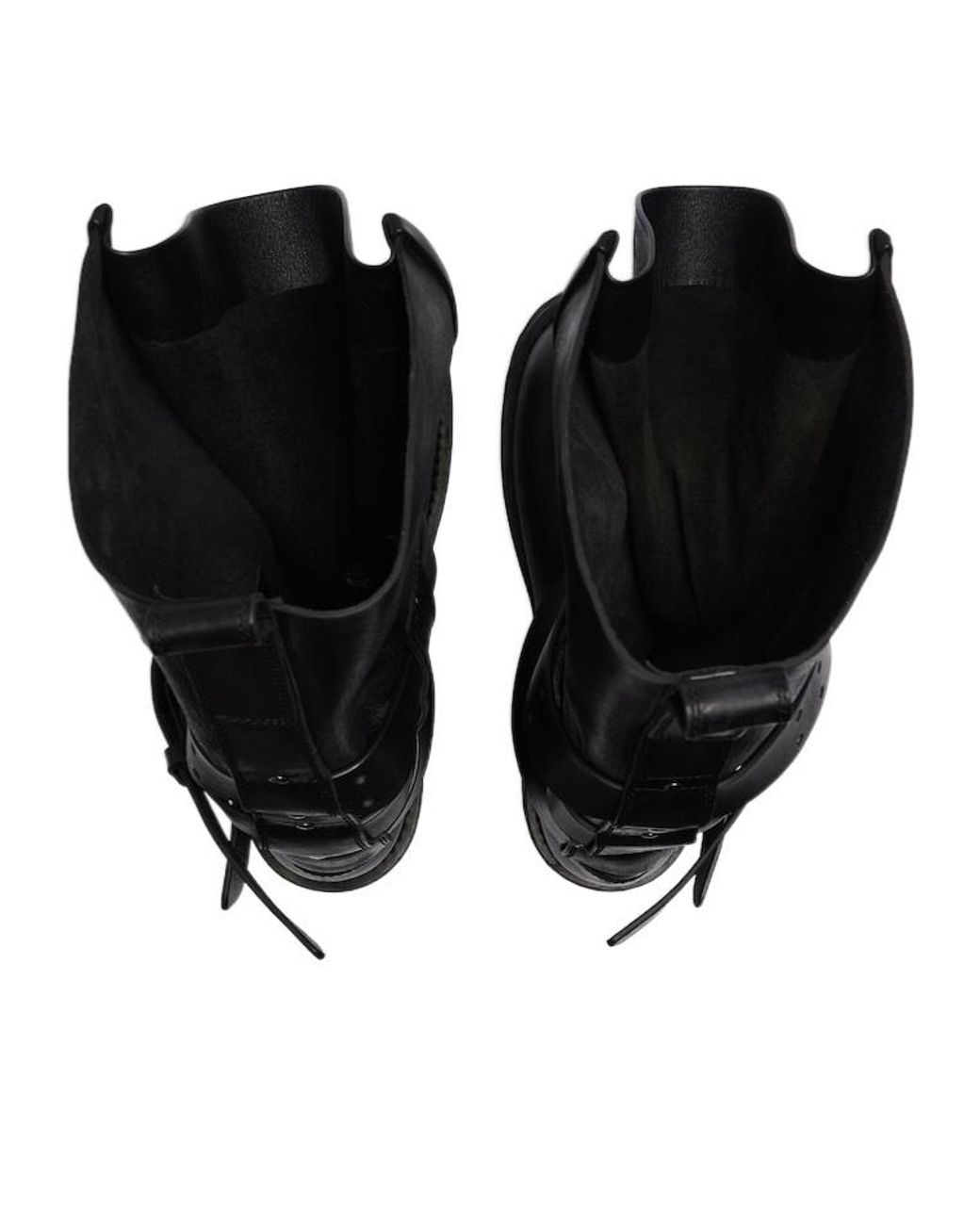 Balenciaga Black Venom High Boot