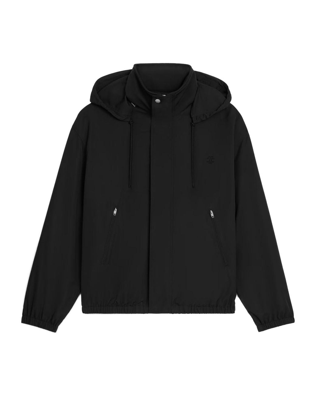 Céline Black Windbreaker for men