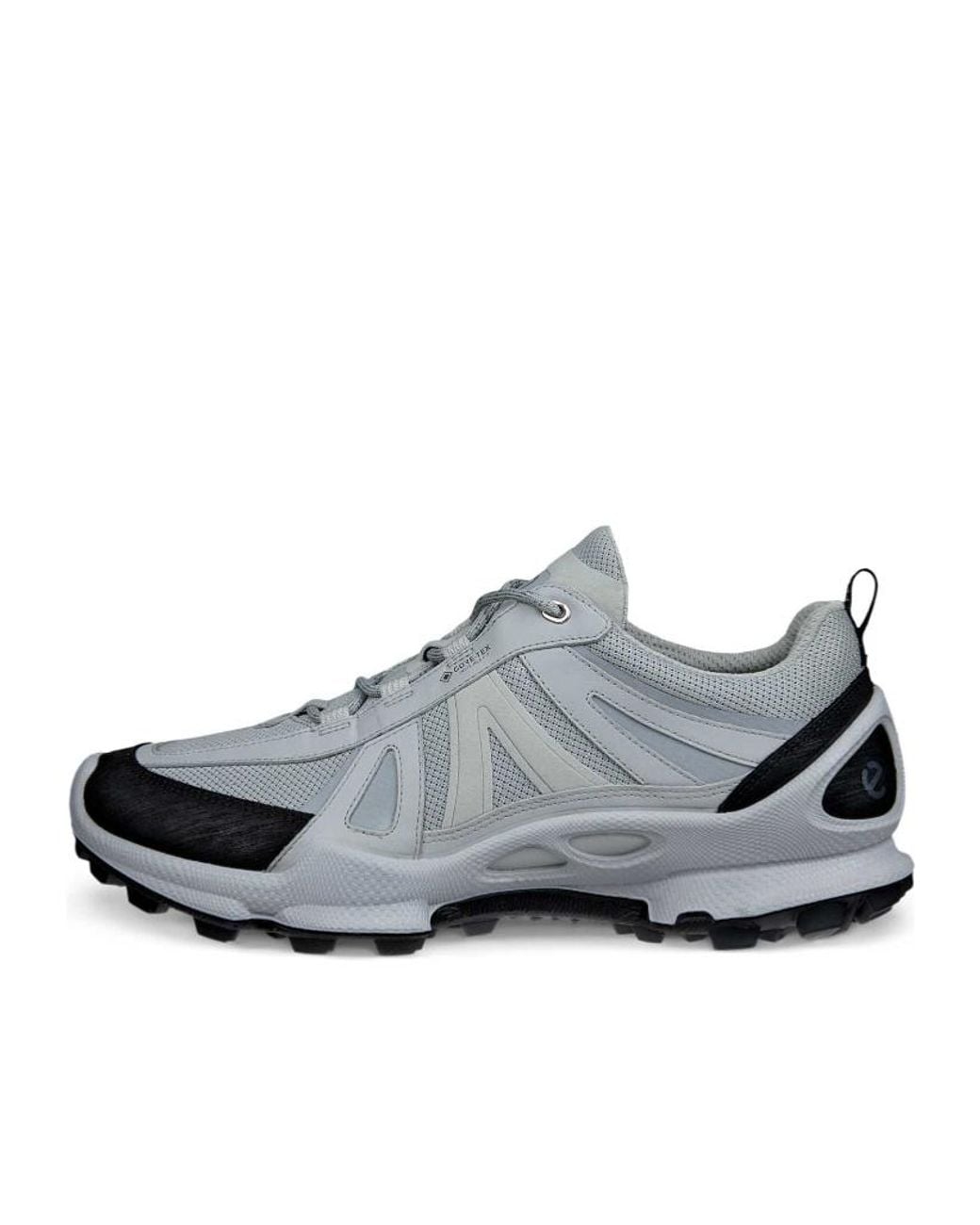 Ecco Gray Biom C-Trail Sneaker for men