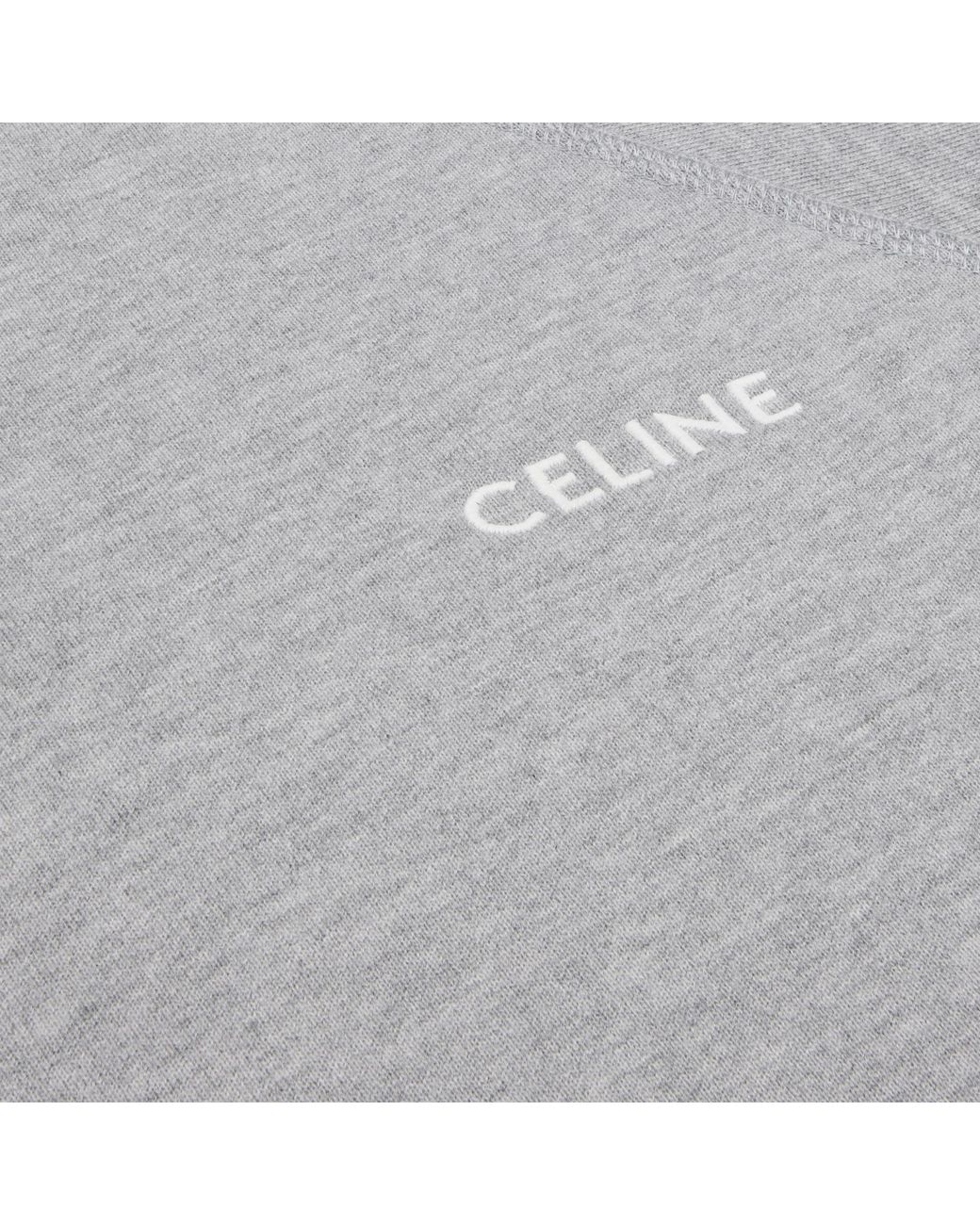 Céline Gray Sweatshirt