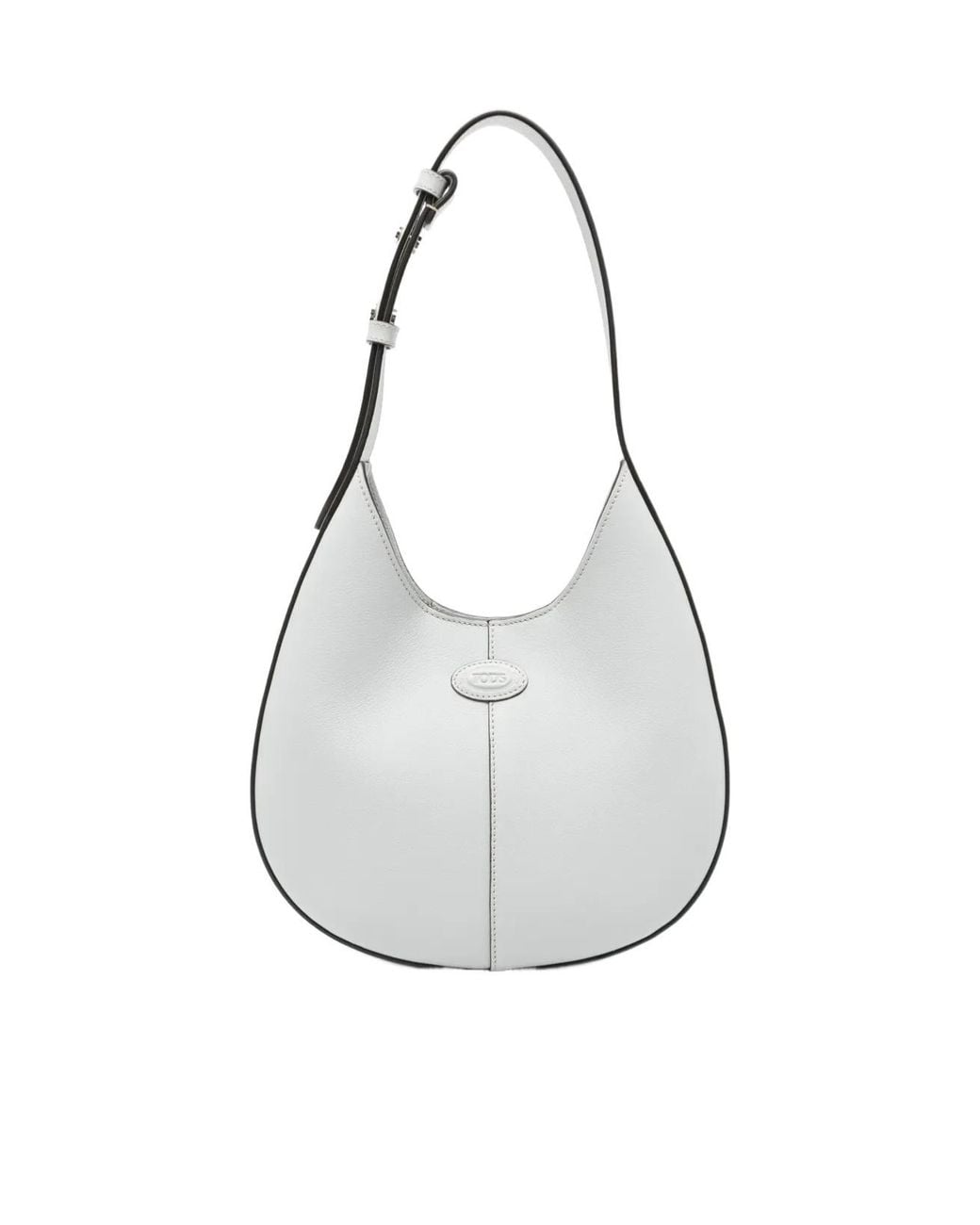 Tod's White Mini Di Bag Shoulder Bag
