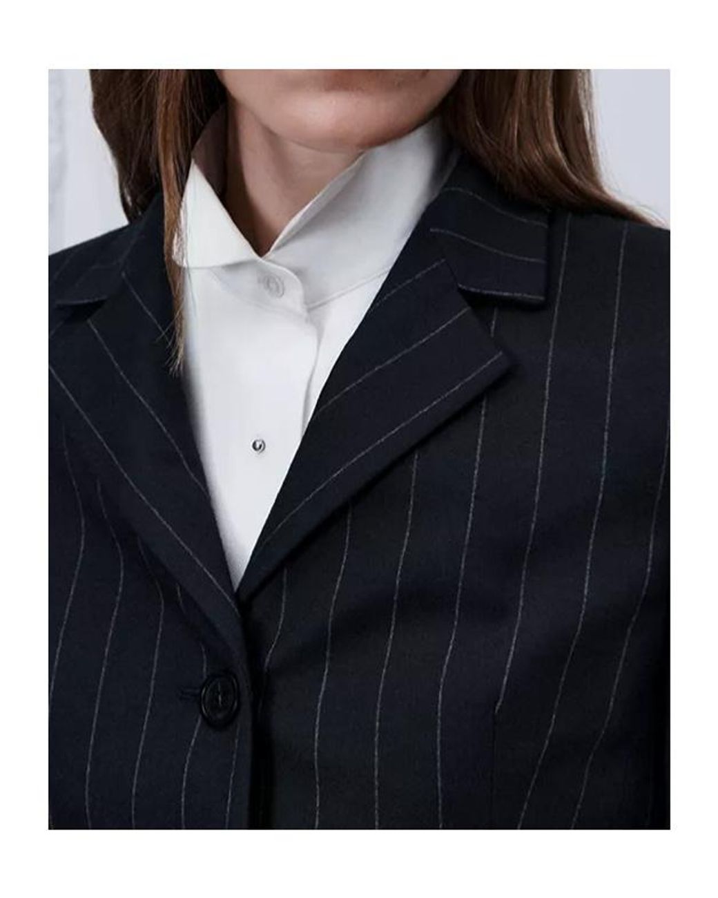 Dior Blue Bar Jacket