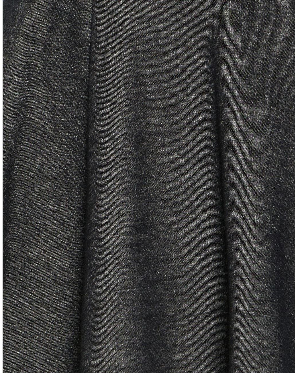 MAX&Co. Gray Mini Skirts