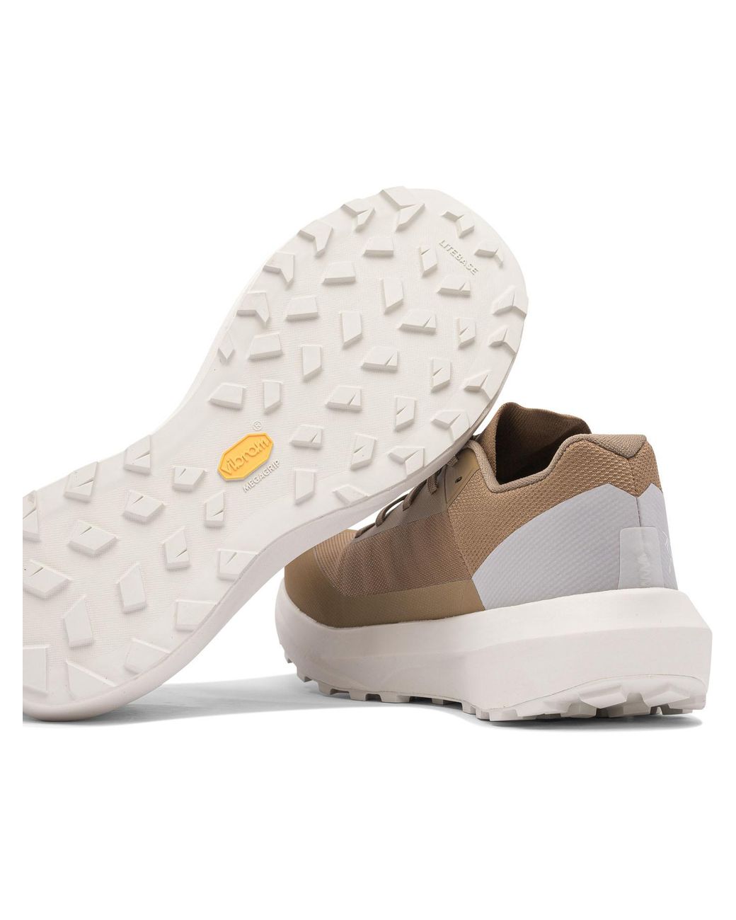 Arc'teryx Multicolor Lace-Up Sneakers for men