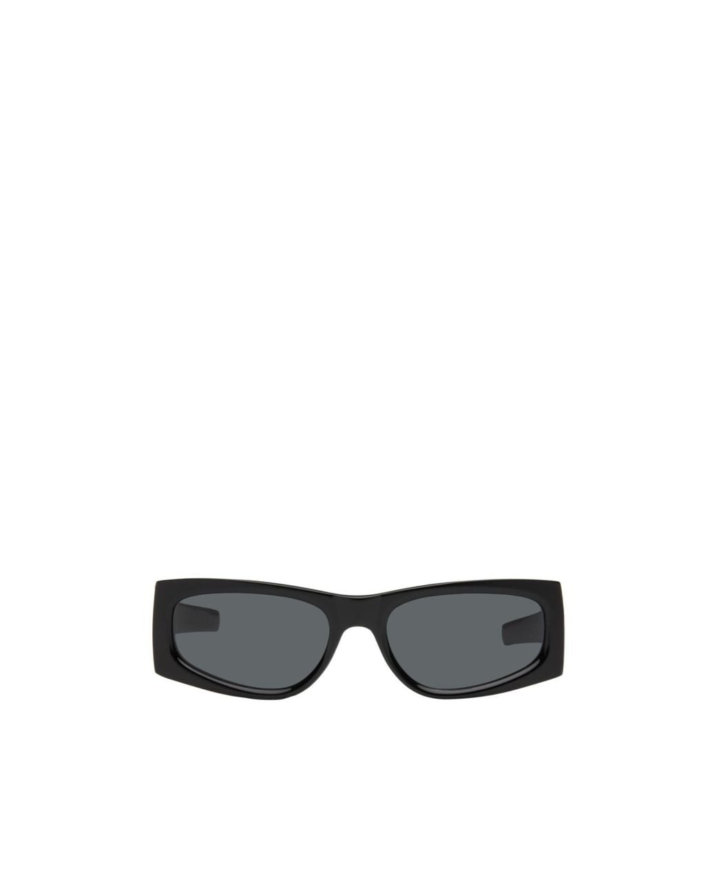 Saint Laurent Multicolor Eyewear Rectangular Frame Sunglasses