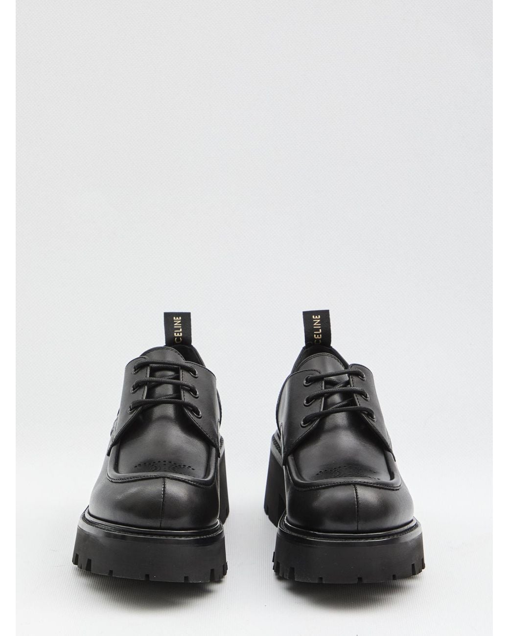 Céline Black Triomphe Derbies