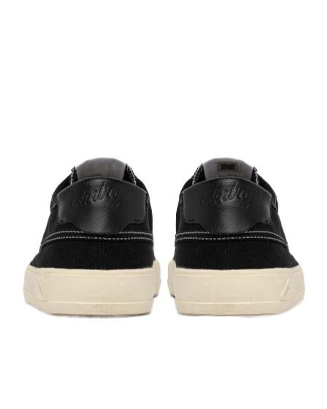 Autry Black Windscape Low Sneakers
