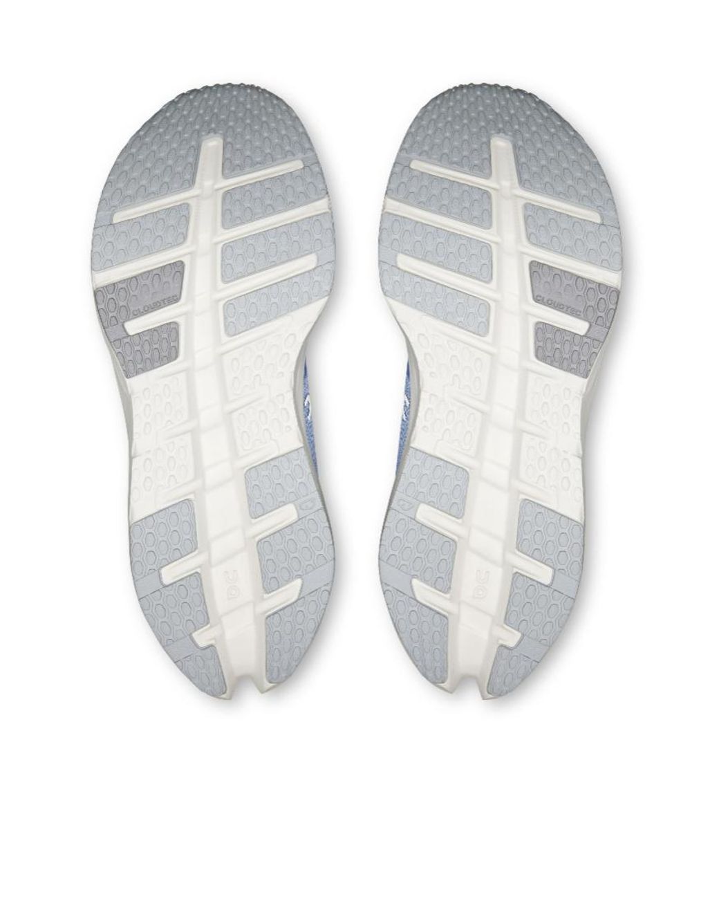 On Shoes Blue Cloudrunner 3 Sneakers