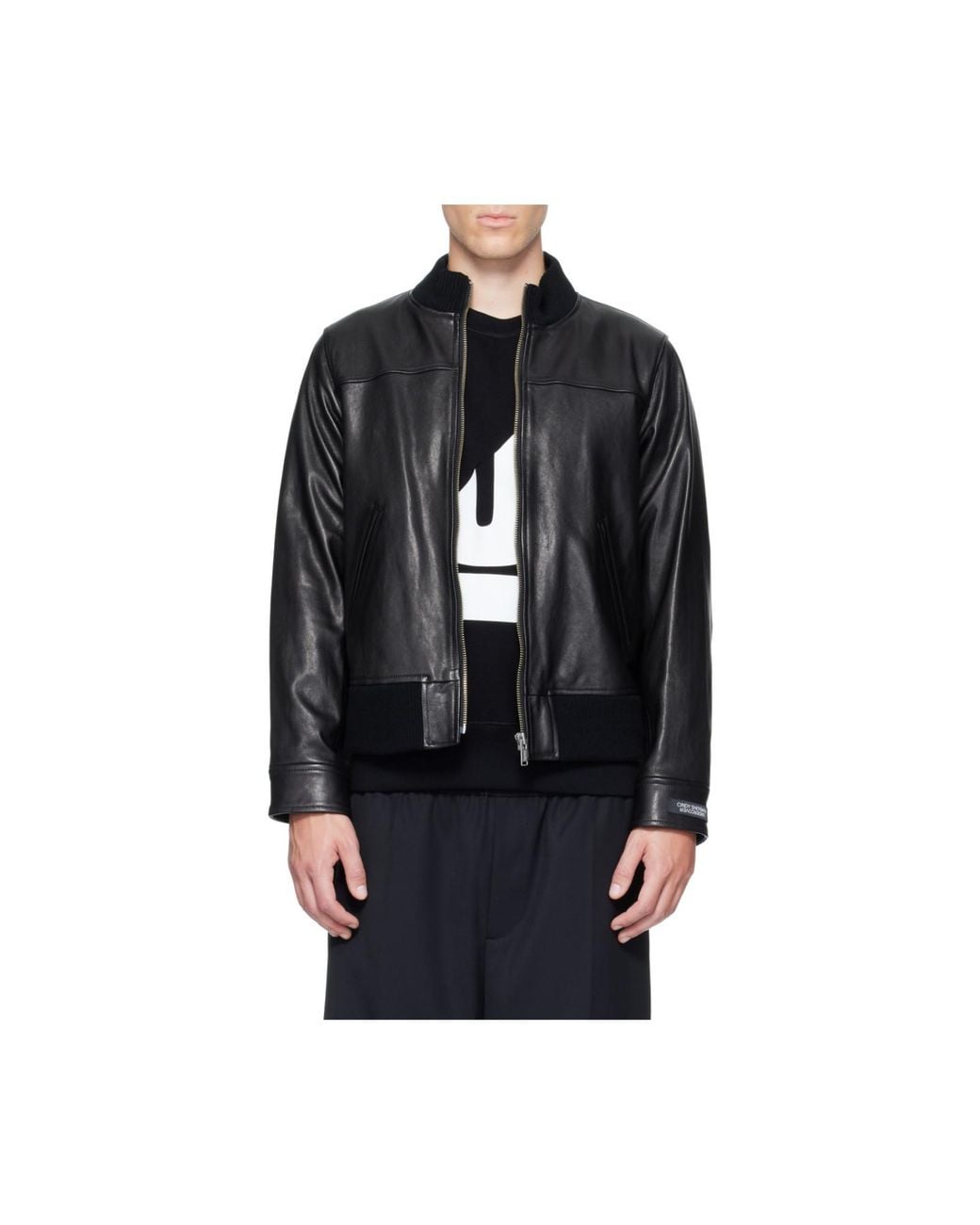 Undercover Black Cindy Sherman Jacket for men