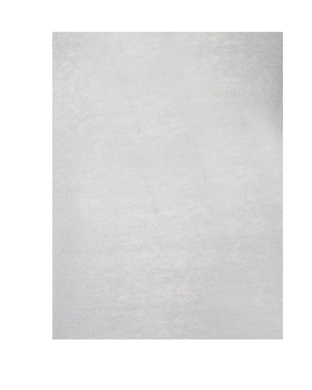 Lardini Gray Crewneck T-Shirt for men