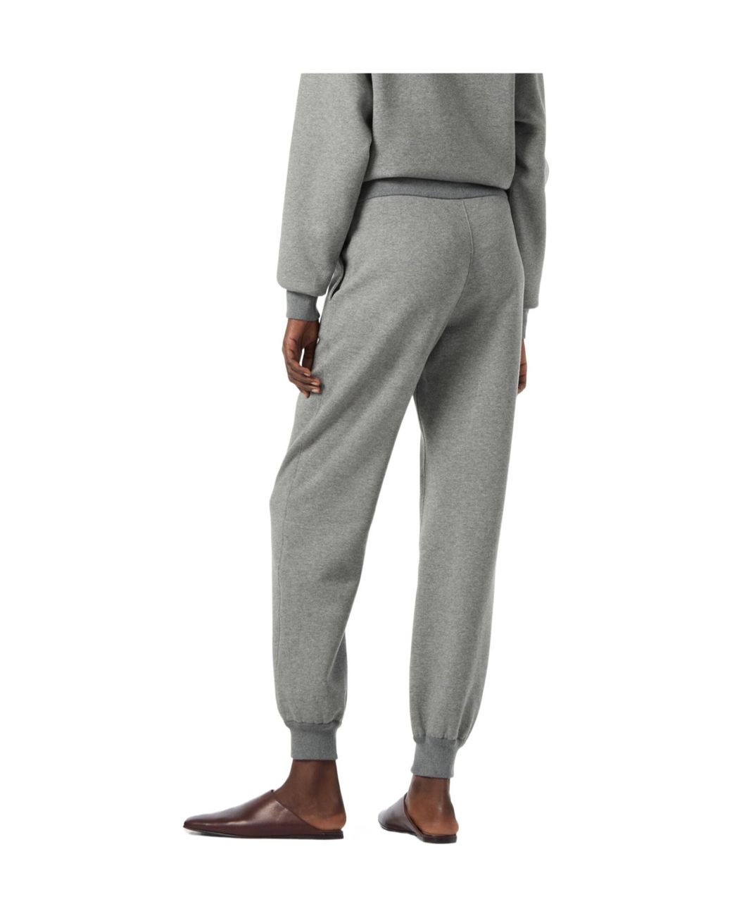Loro Piana Gray Banyan Trousers