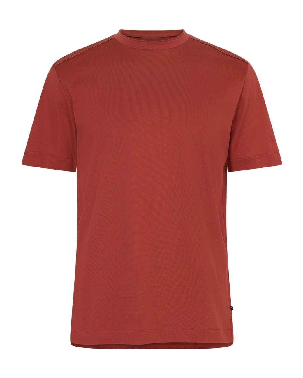 Boss Red Short Sleeve T-Shirt for men