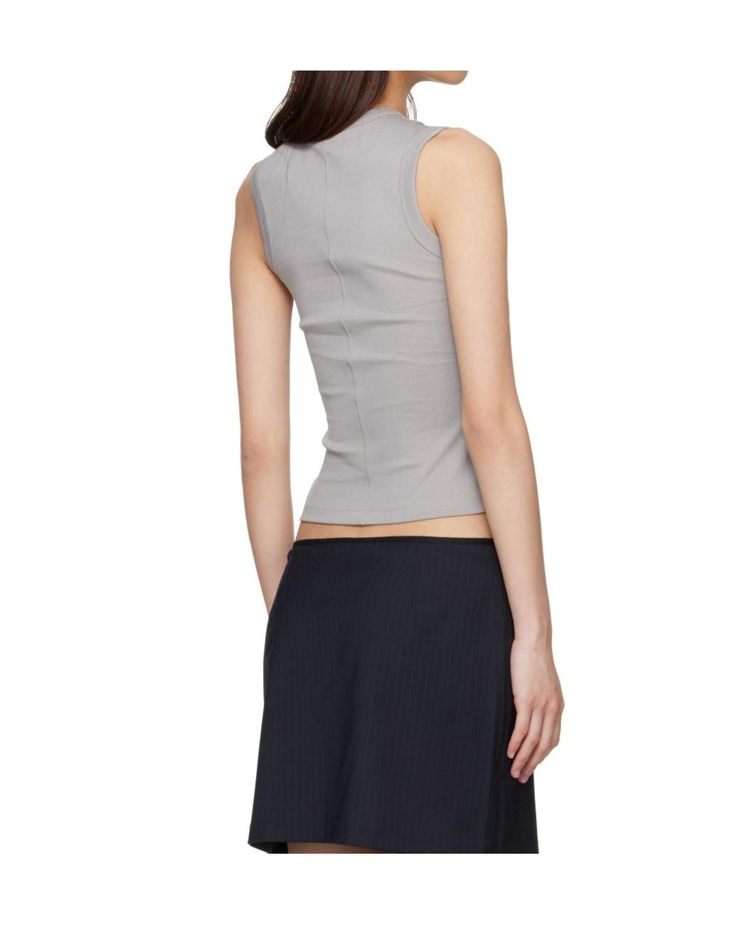 Flore Flore Blue Esme Vest
