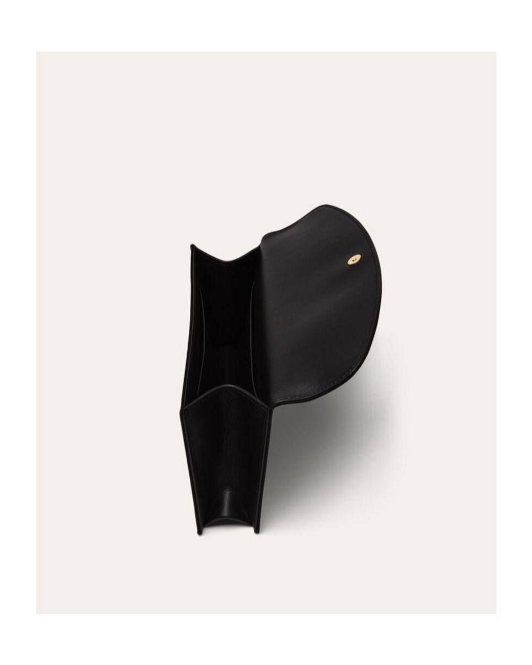Loro Piana Black Extra Clutch