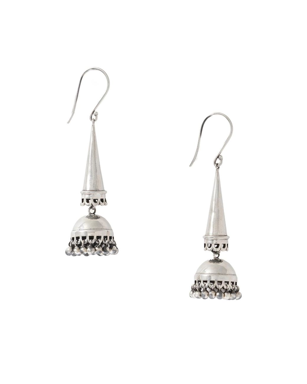 Sophie Buhai White Nadia Earrings