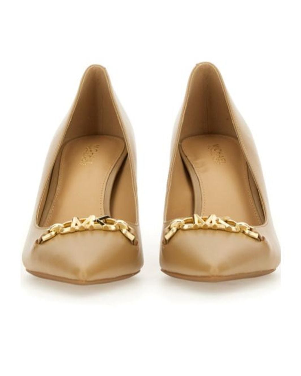 Michael Kors Natural Michael Tiffanie Flex Pumps
