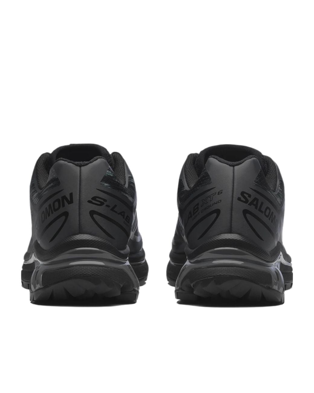Salomon Lab Black Sensible Sneakers for men