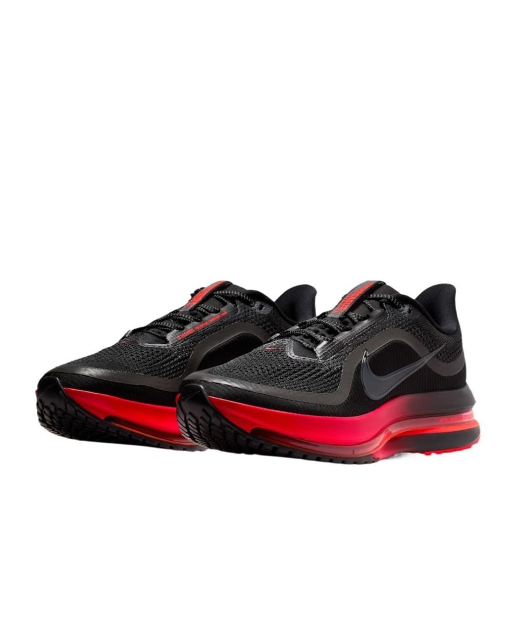 Nike Black Pegasus Premium Running Shoes for men