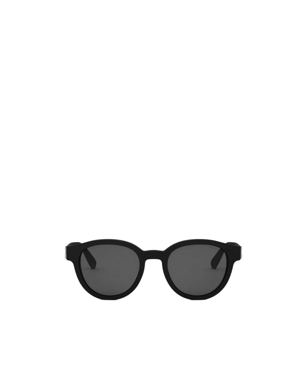 BVLGARI Multicolor Bulgari Round Frame Sunglasses for men