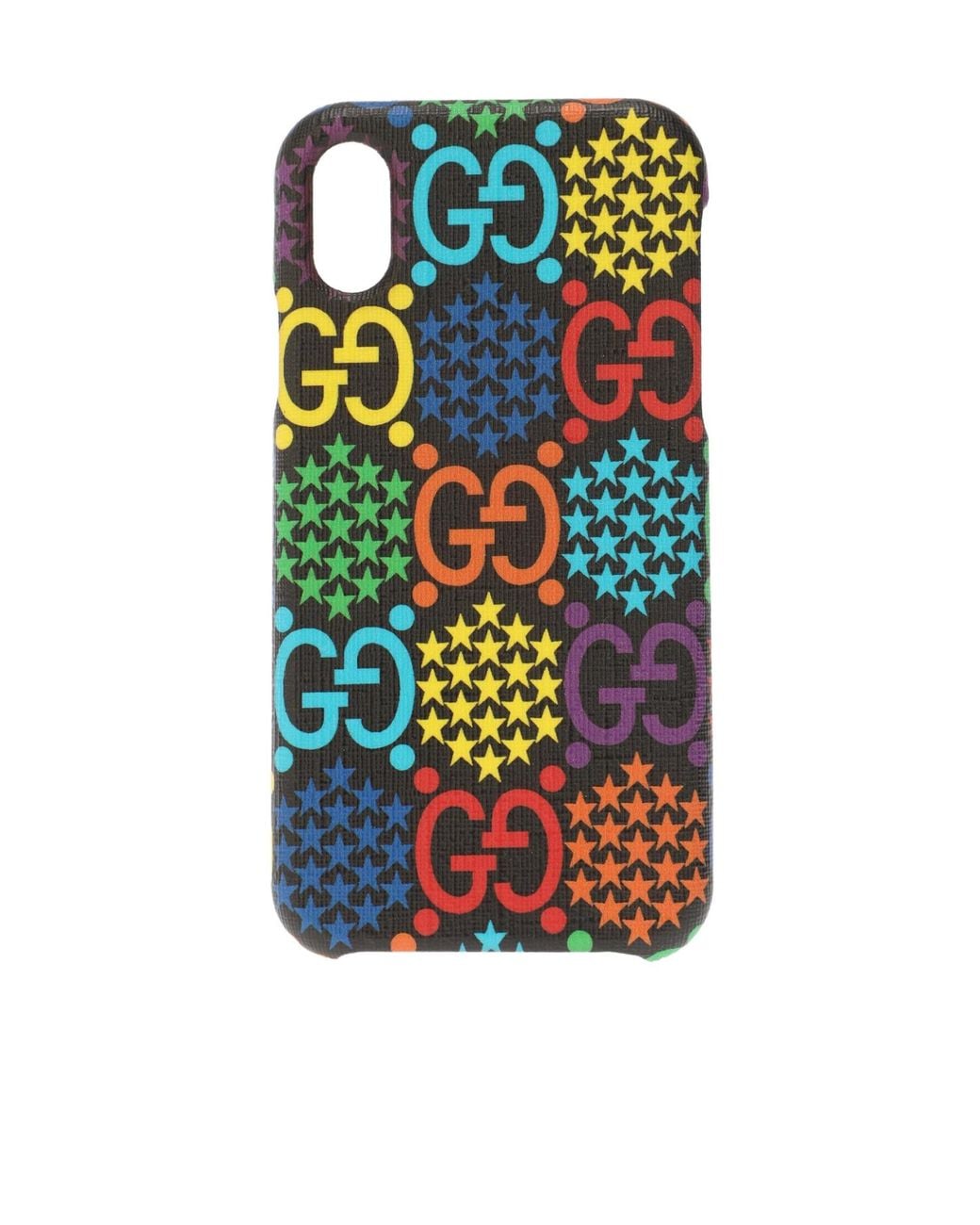 Gucci Multicolor Minimalist Phone Case