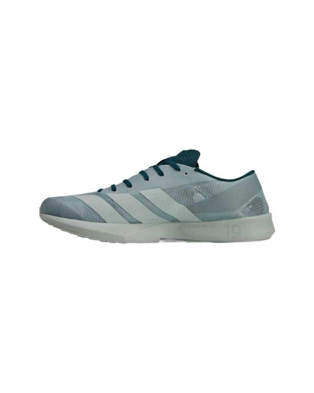 Y-3 Blue Everyday Running Shoes for men