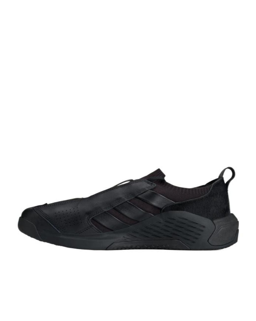 Adidas Black X Entire Studios Dropset 4 Shoes for men