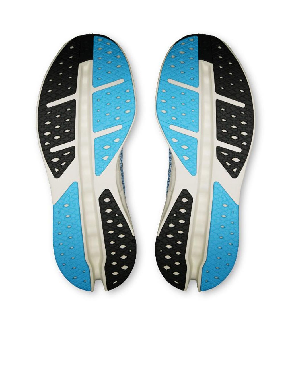 On Shoes Blue Cloudsurfer Max Sneakers for men