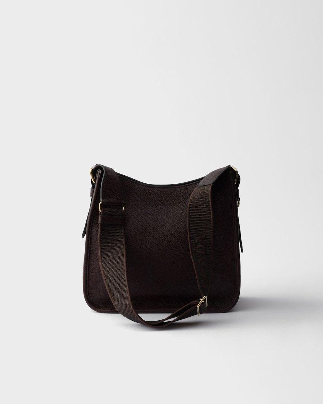 Prada Black Medium Leather Bag
