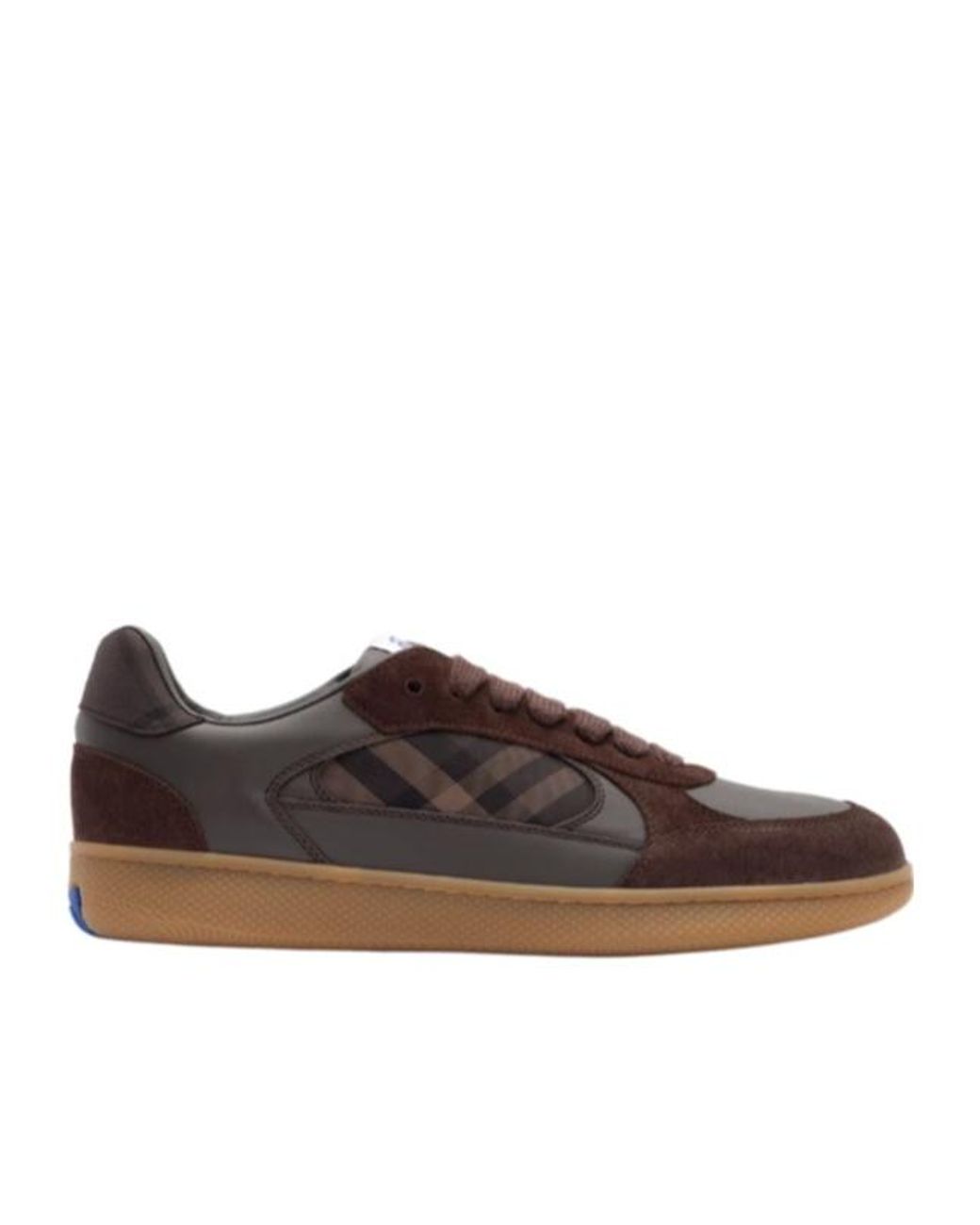 Burberry Brown Trainers for men
