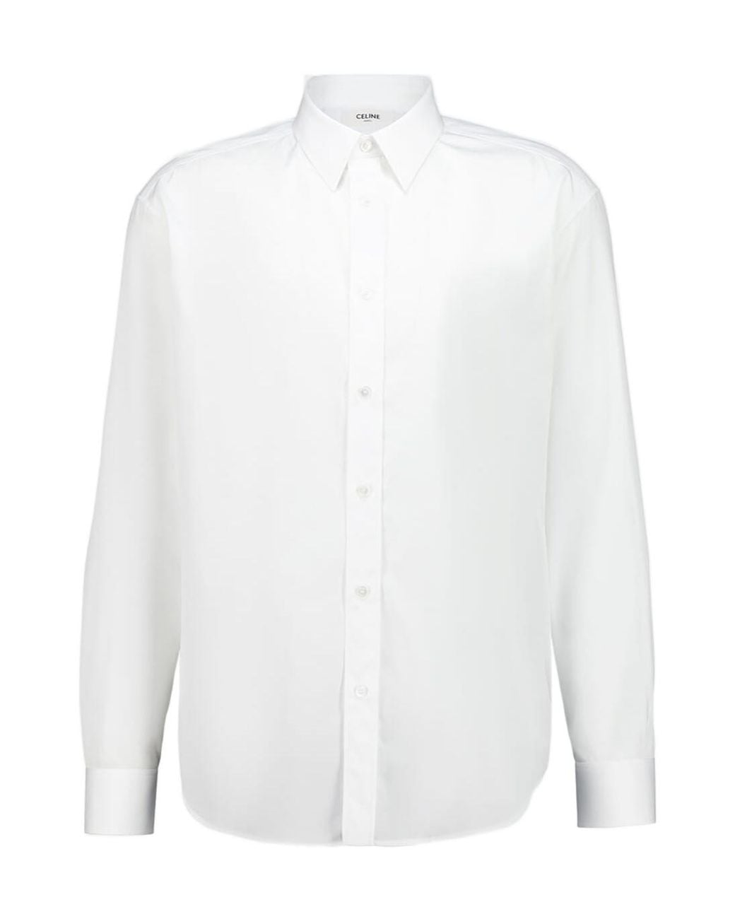 Céline White Shirt for men