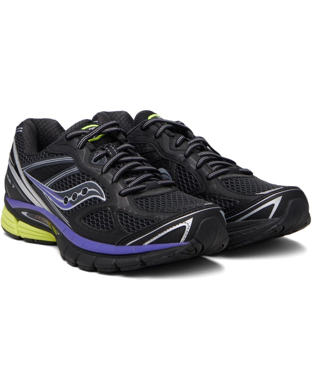 Saucony Blue Progrid Guide 7 Sneakers for men