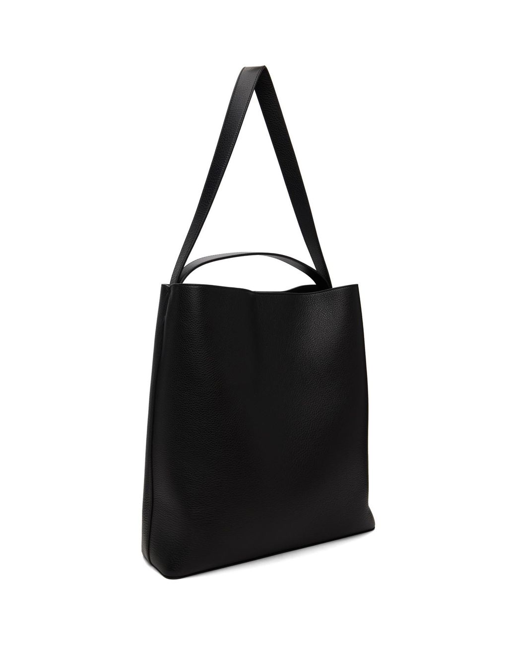 Aesther Ekme Black Sac Shoulder Bag
