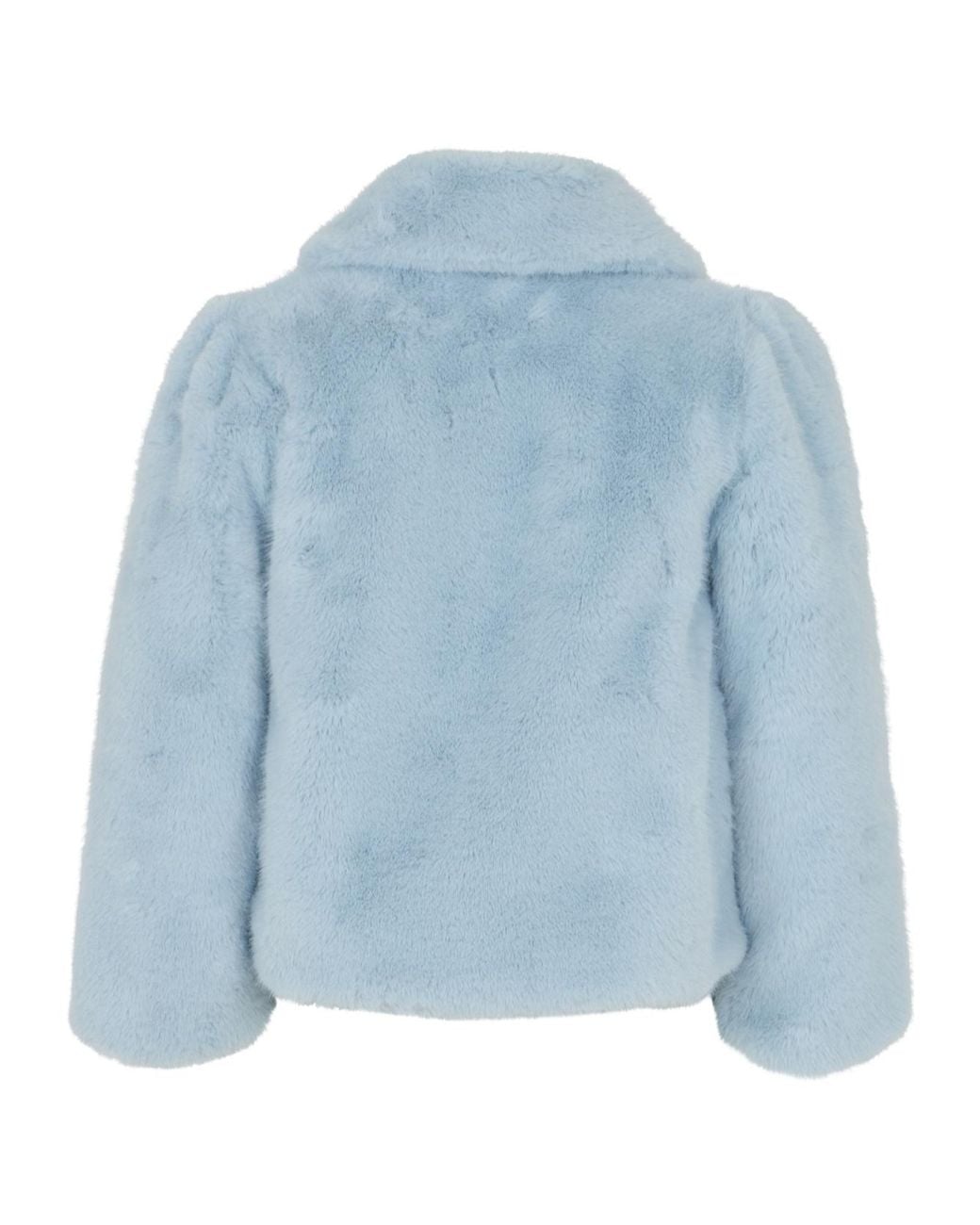 Roberto Cavalli Blue Long-Sleeve Jacket