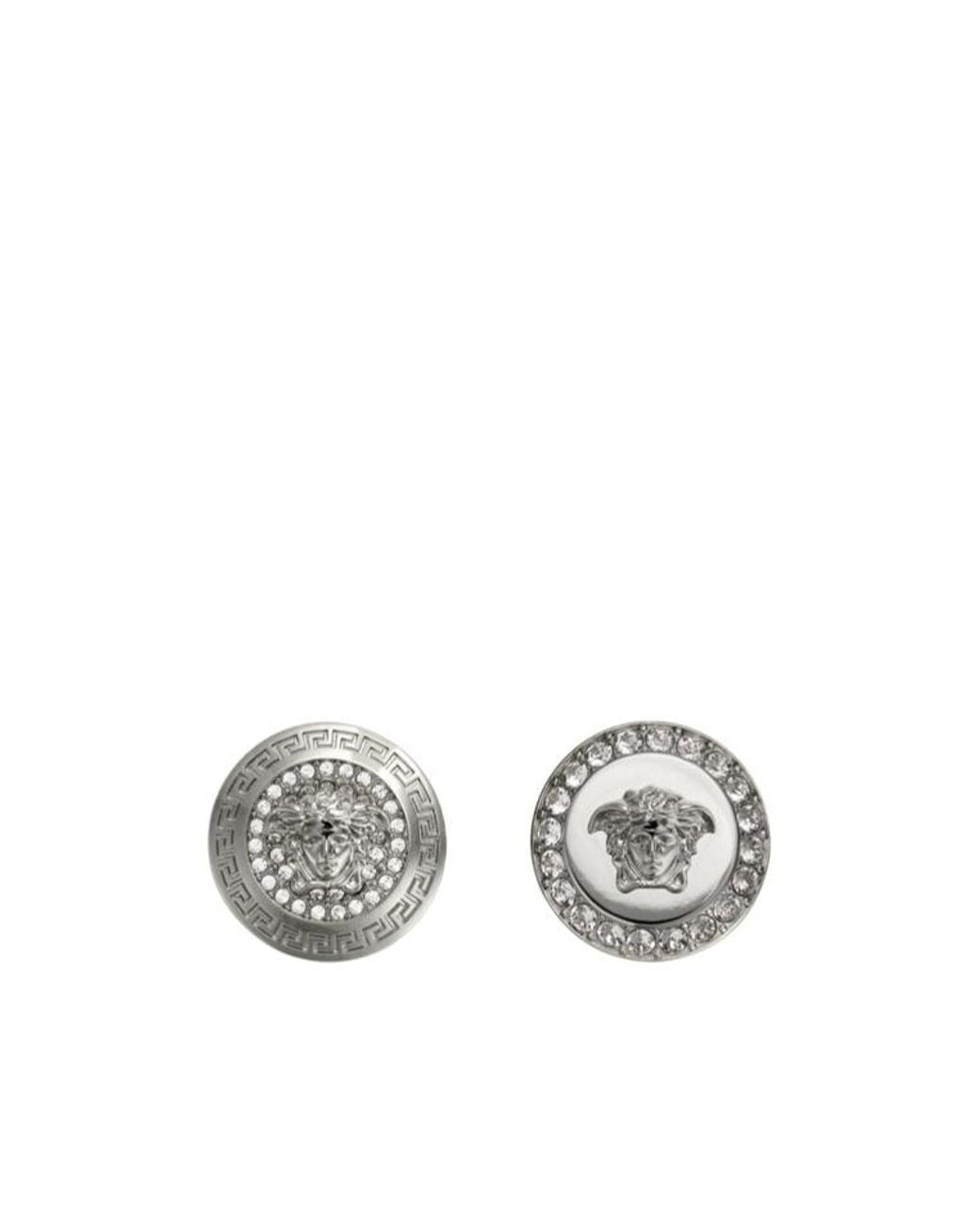 Versace White Bijoux