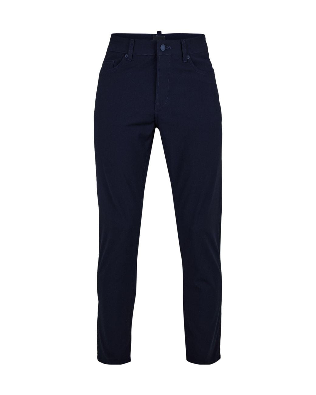 Boss Blue Slim-Fit Jeans for men