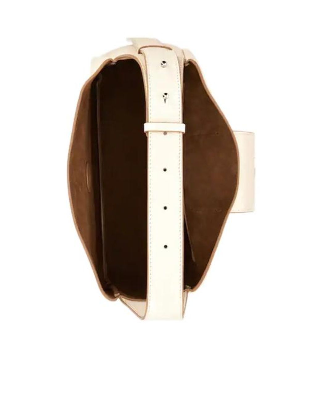 Hogan Natural Trend Hobo Shoulder Bag