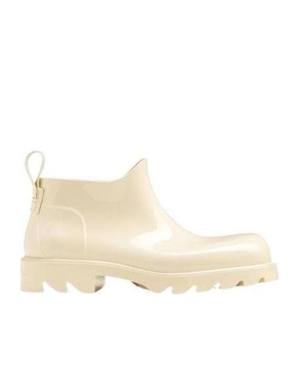 Bottega Veneta Natural Stride Ankle Boots for men