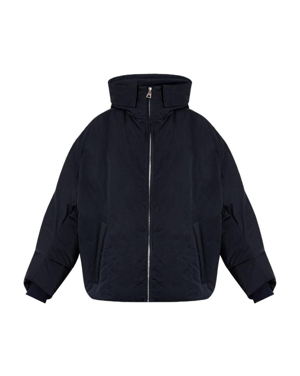 Bottega Veneta Blue Long-Sleeved Cotton Clothes