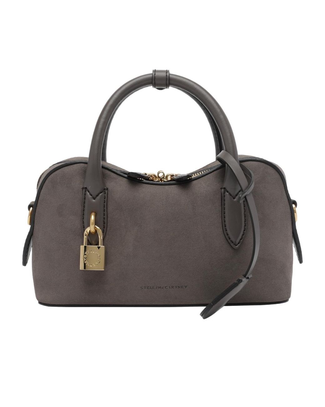 Stella McCartney Brown Ryder Crossbody Bag