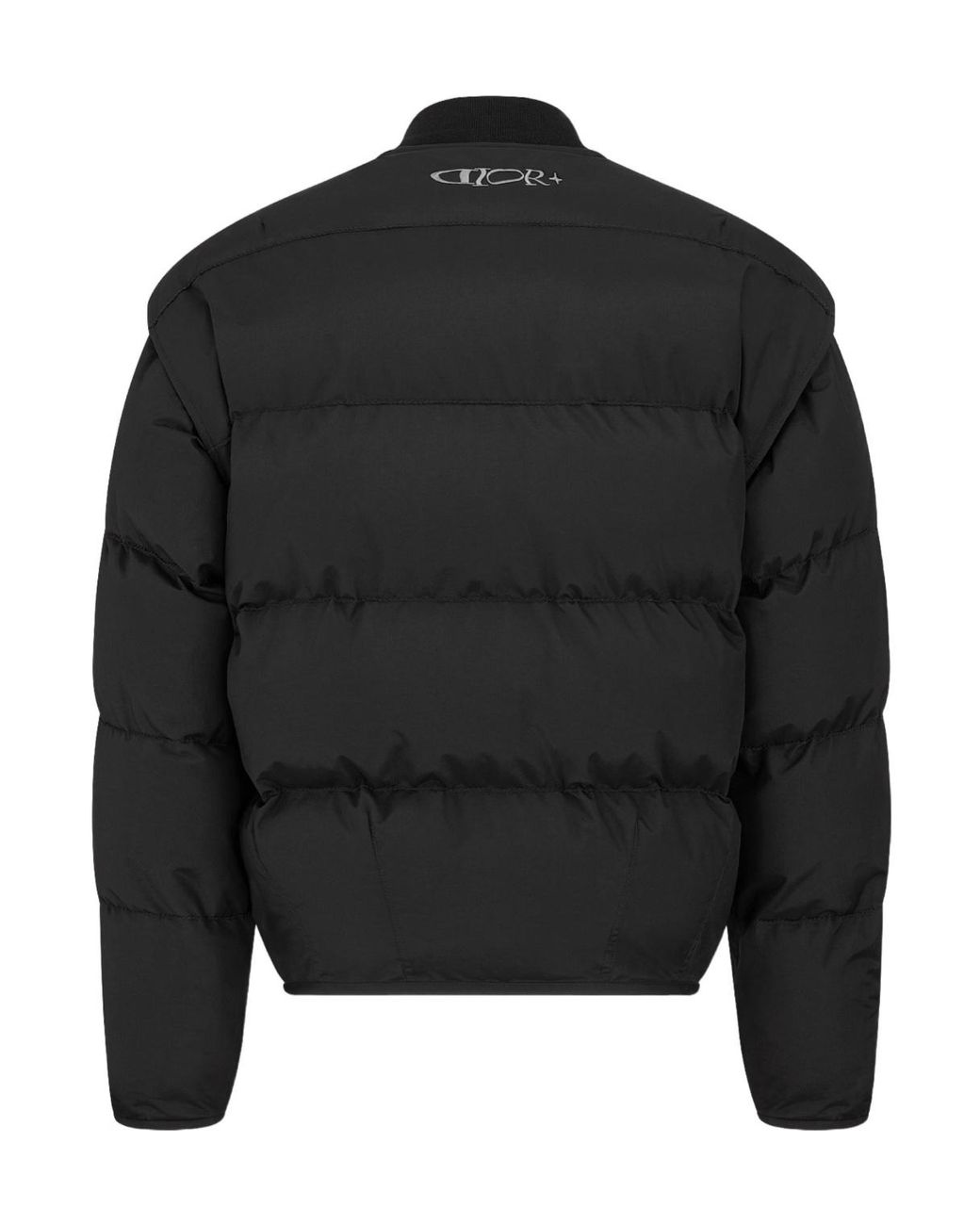 Dior Black Polyamide Jacket for men