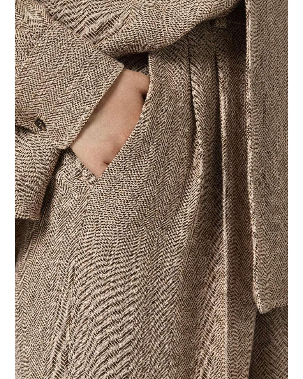 Loro Piana Natural Nyack Trousers
