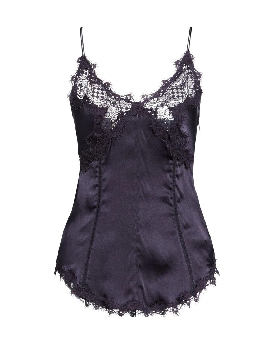 Isabel Marant Blue Pyjama Top