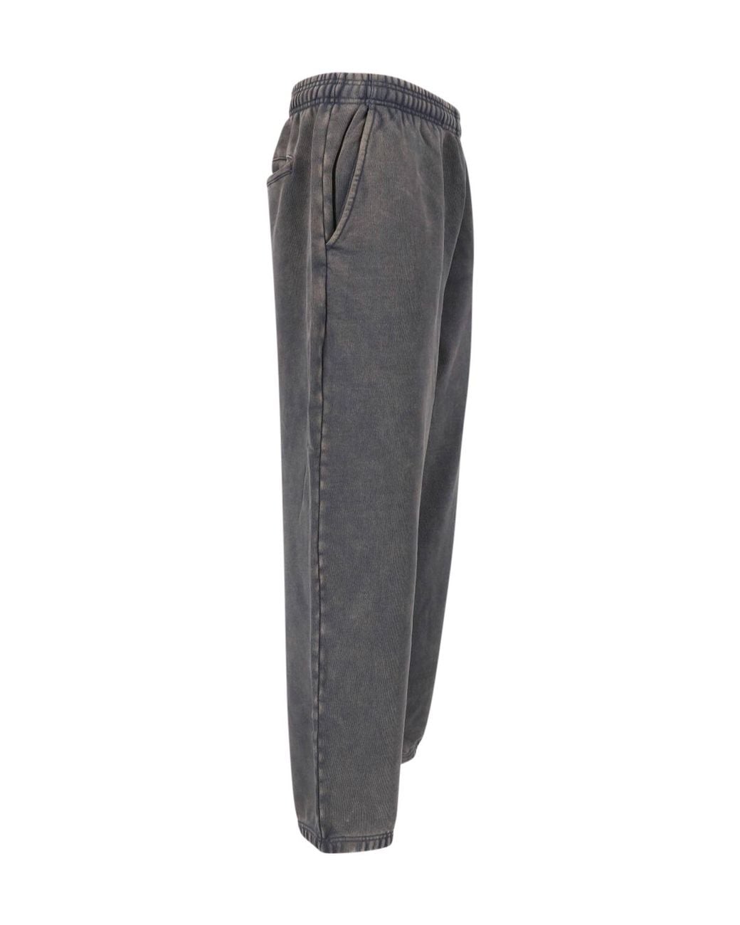 Entire studios Gray Elastic-Waist Athletic Pants for men