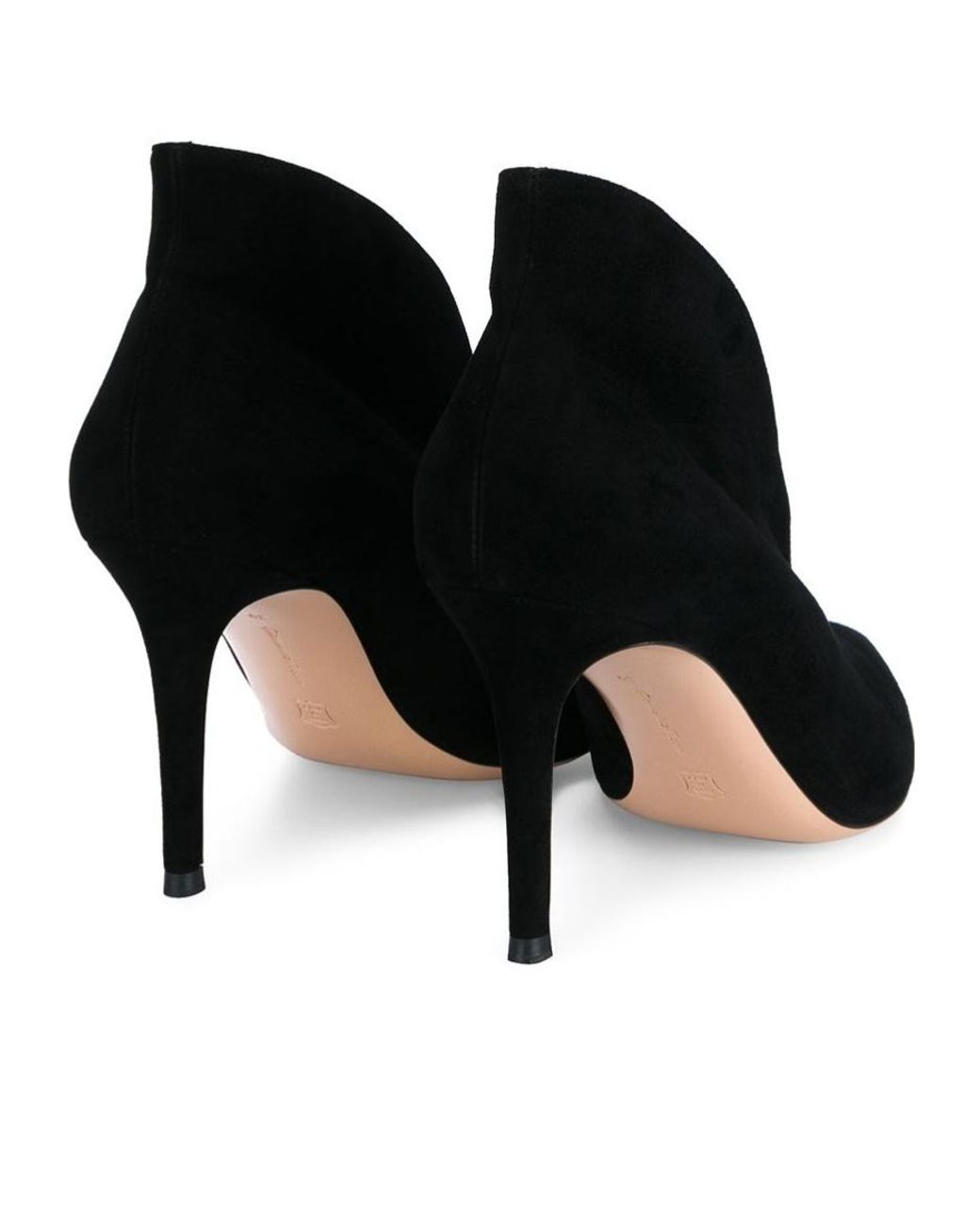 Gianvito Rossi Black Pumps