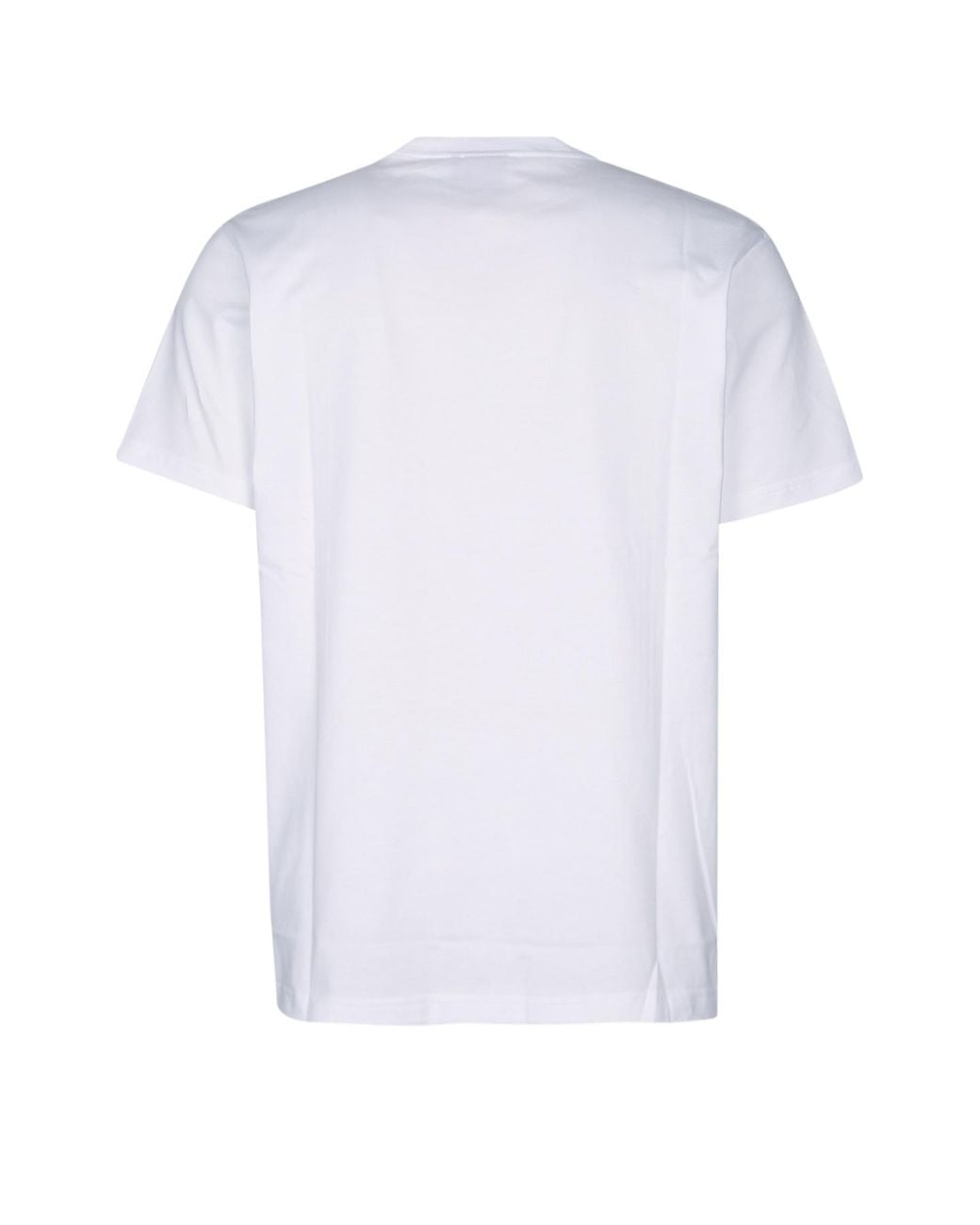 Dior Gray T-Shirt With Book Cover Embroidery, Relaxed Fit for men